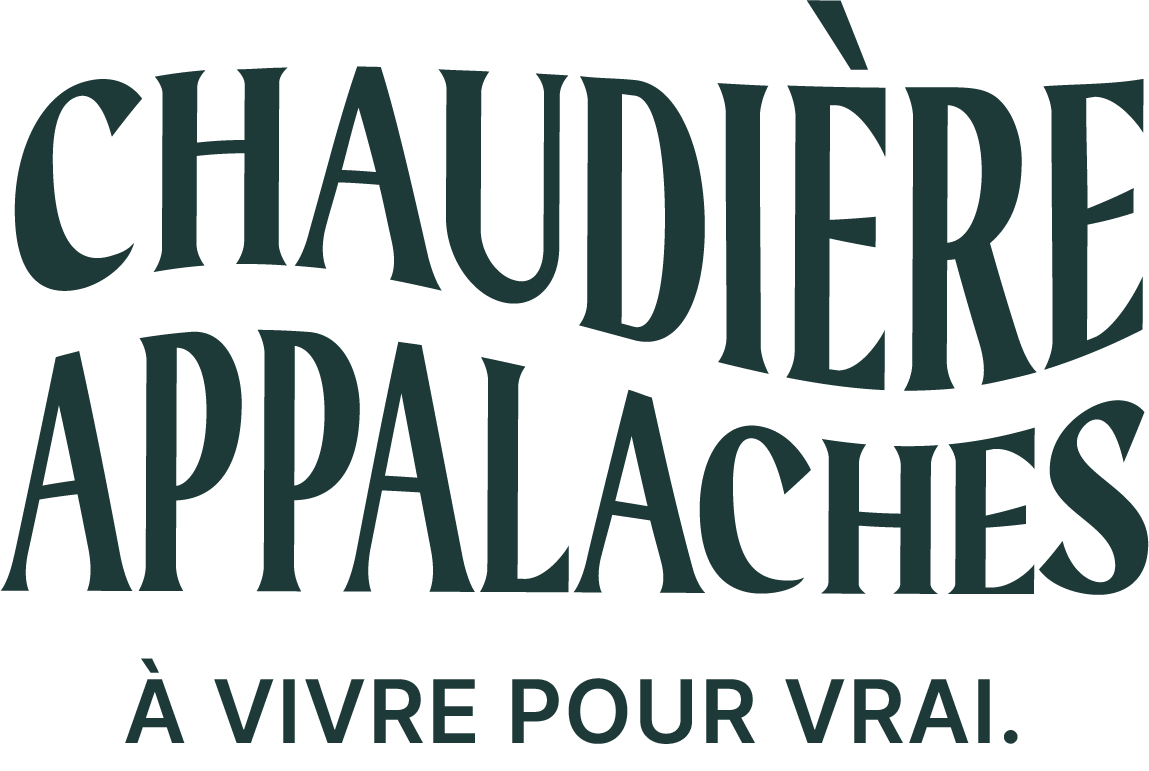 Logo Chaudière-Appalaches